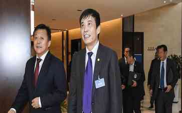 中国足坛震惊!前足协主席陈戌源涉案金额惊人!