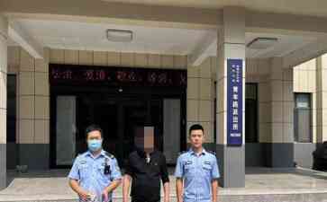 淄博市发生车祸逃逸事件,嫌疑车辆及肇事司机找到