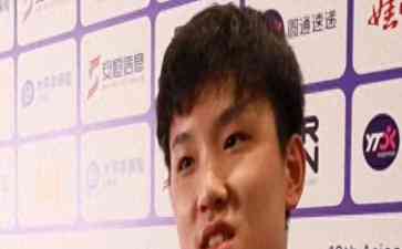 乒乓混双四分之一决赛:日本组合惜败于中国选手