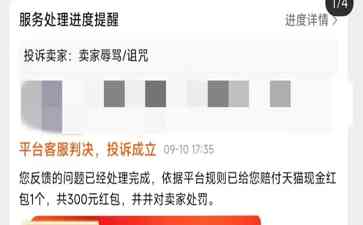 网购找骂,一次赚300元