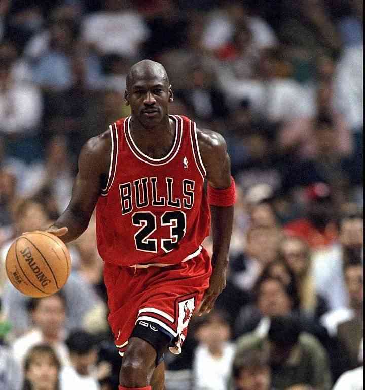 东契奇公开支持乔丹,谁是你心目中的GOAT?