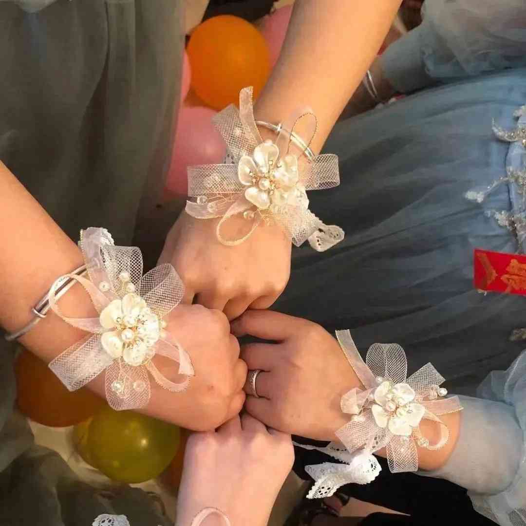 职业伴娘国庆“婚礼狂潮”,8天8场不停歇!