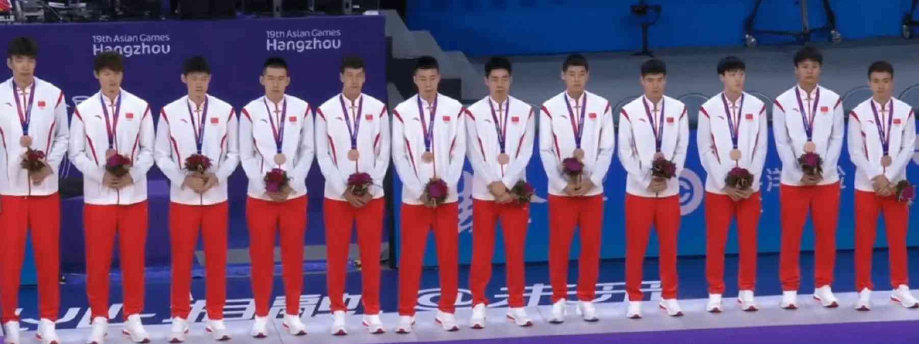中国男篮黯然收兵 亚运之旅苦果已成定局