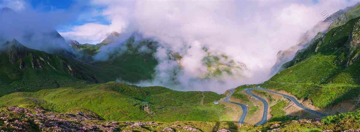  西藏山南推介湖北招商引资政策，邀请游客欣赏雪域高原风景 