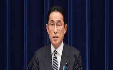 日本首相呼吁停火,并与以色列和巴勒斯坦进行通话