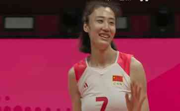中国女排力克日本豪取亚运会金牌,副攻王媛媛成关键之人
