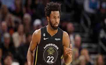 NBA勇士球星维金斯谈未来:追逐卓越,影响年轻一代