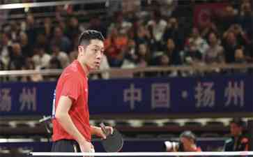 国乒奥运冠军许昕遭遇尴尬失利!复出后未能闯入32强!