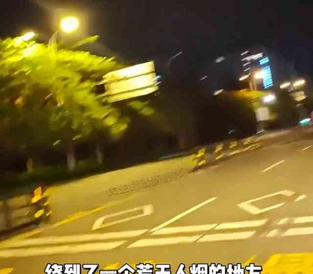 女子深夜打车遭绕路,险被司机骗往陌生地段