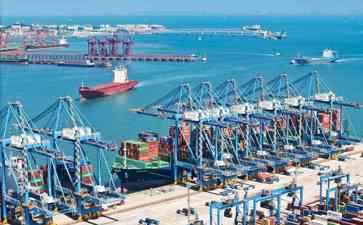 2023年前三季度我国货物贸易进出口总值微降0.2%,9月规模创年内单月新高