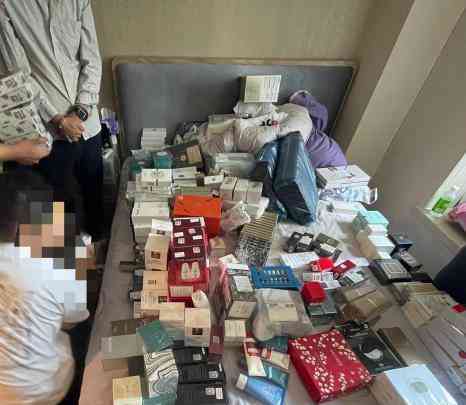  北京海关严打海南离岛免税“套代购”走私，案值280余万元