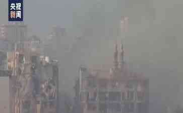 巴以新一轮冲突已致1572人死亡，加沙医疗系统面临崩溃，国际社会呼吁援助