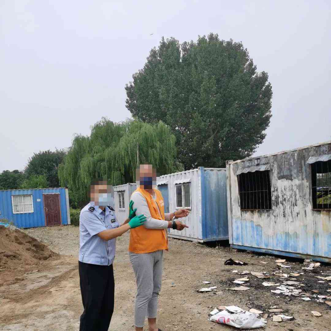  北京平谷区连环放火案成功破获，犯罪嫌疑人已被拘留