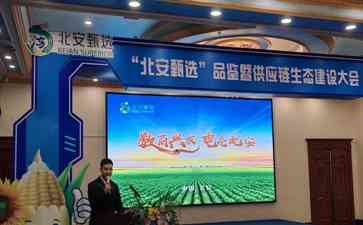 北安特色农产品借助电商平台打开新市场