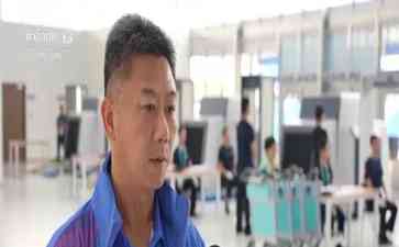 杭州亚残运村开村 迎接第4届亚残运会