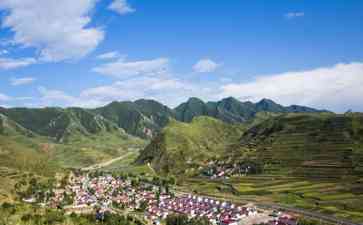 宁夏隆德县:巩固脱贫攻坚成果 迈向乡村振兴