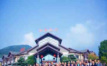 重阳特惠,灵山景区,陪父母渡过浪漫时光!