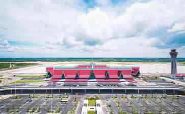 暹粒吴哥国际机场正式通航,柬埔寨迎来新的旅游亮点