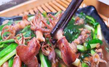 【美味秋风!四道无法人工养殖海鲜食谱分享】