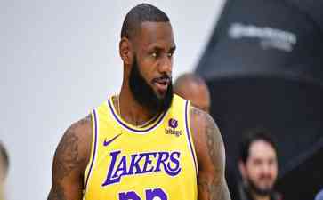NBA新赛季即将开打,詹姆斯名列新闻媒体百大球员榜前十!