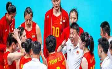 中国女排新任主教练蔡斌备受争议