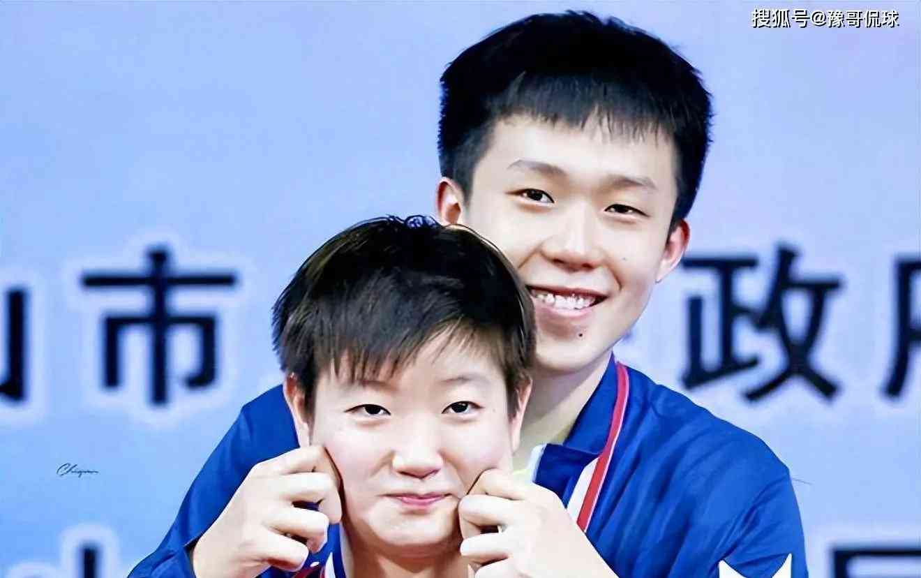 国乒新一代王者崛起,王楚钦孙颖莎夺金无敌