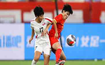 中国女足1-2不敌朝鲜,水庆霞的排兵布阵遭质疑