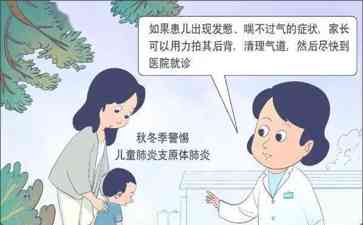小心!儿童肺炎支原体感染猖獗