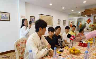 弟子承恩师 徐根宝盼国足冲出亚洲
