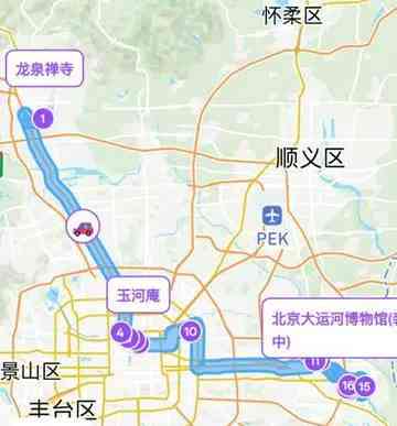 从大运河源头到城市副中心,漫游北京多河之旅
