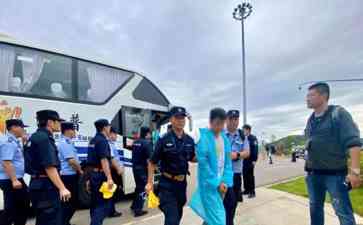 南京警方成功抓获长期盘踞国外的电信诈骗回流人员,破获300起案件