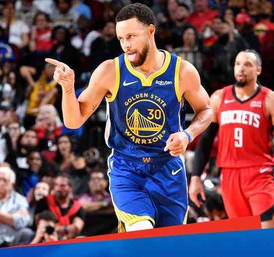 库里刷新历史纪录!NBA史上最快24个三分球