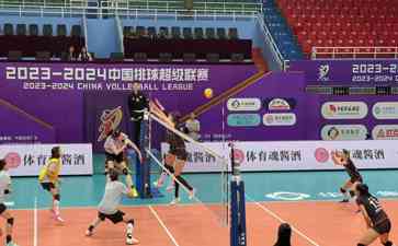 北京女排与天津女排热身赛热议,球迷加油声再度响彻光彩体育馆