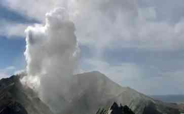  新西兰怀特岛火山喷发案 面临指控的公司罪名成立