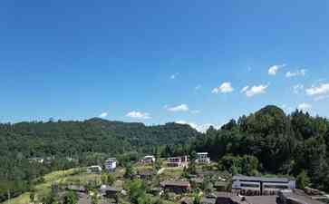巴中市农村“三区同建”方案出炉,力争到2027年新建55个巴山田园综合体