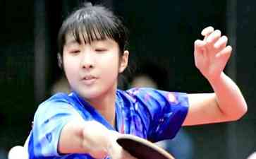 日本奥运冠军伊藤美诚3-0横扫成都大运会“怪球手”出泽杏佳,日本生命俱乐部总比分4-0轻松战胜九州队