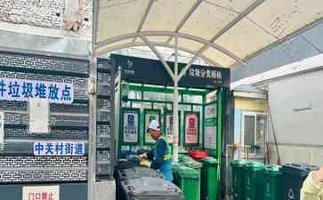 北京垃圾分类争议:新鲜白菜变厨余垃圾?