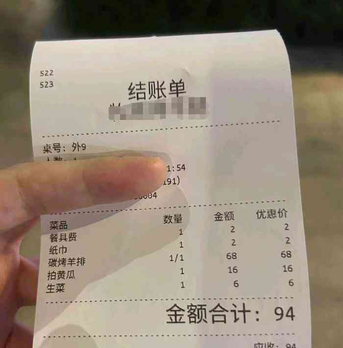 大学生1元打包餐具引发关注,“餐具费”该如何收取?