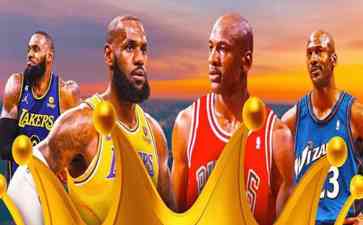 "小里弗斯称詹姆斯才是史上最佳NBA球员,引发争议"