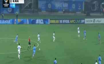 亚冠小组赛:利雅得新月2-0孟买城,继续领跑D组积分榜