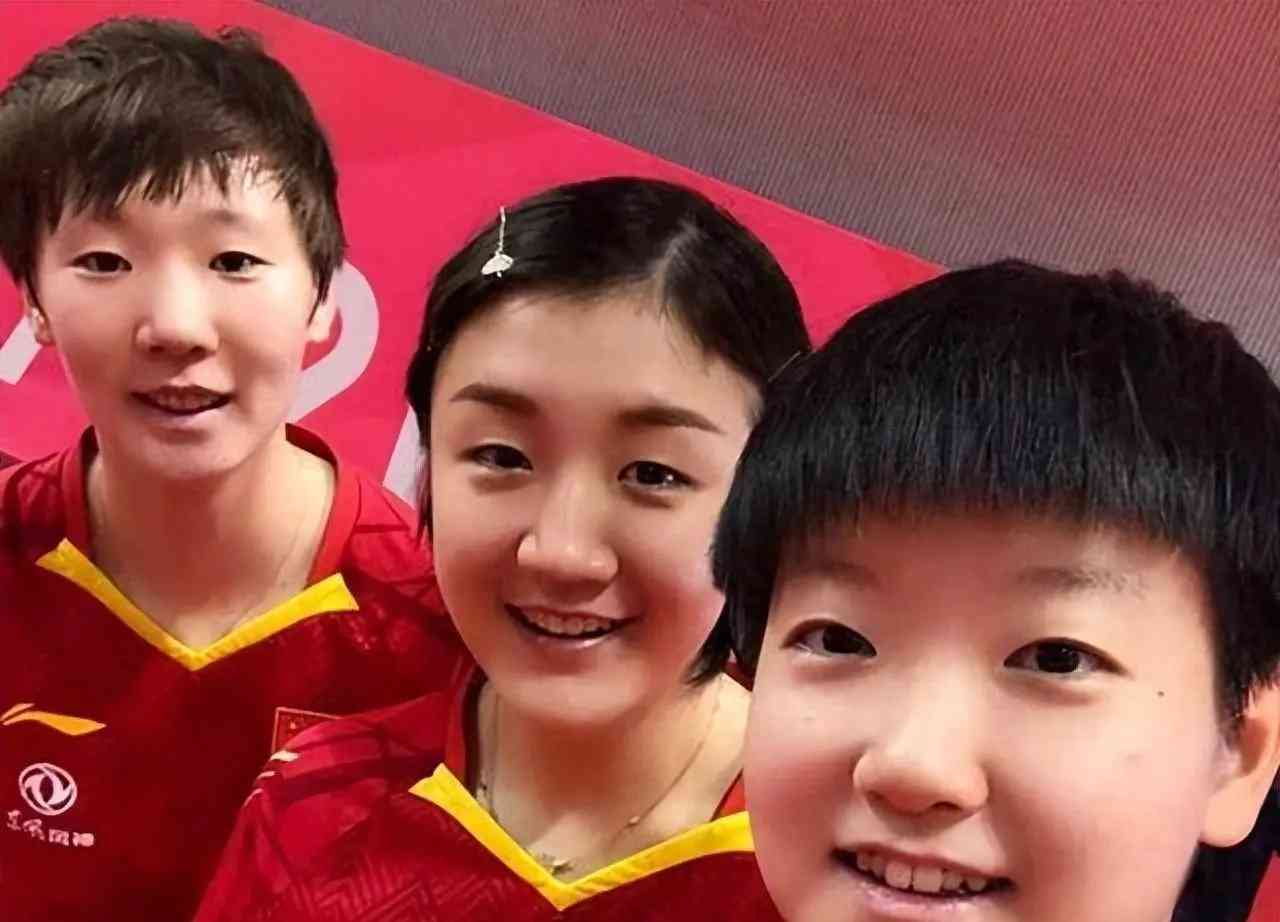 国乒临时名单公布！中国男女单打十大主力全员参赛