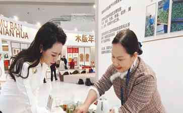 山西美食登上黄河非遗大展,老陈醋巧克力惊艳味蕾