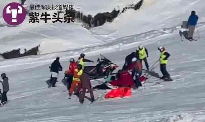 国内顶尖滑雪教练不幸殒命 引发滑雪安全警示 