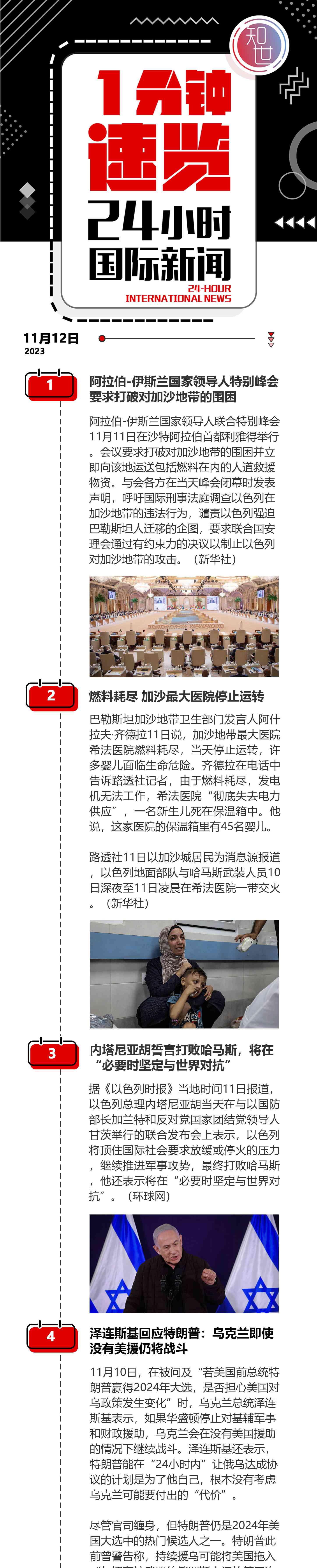  "全球重要国际事件速览：维也纳恐袭、美国大选、中国改革进展"