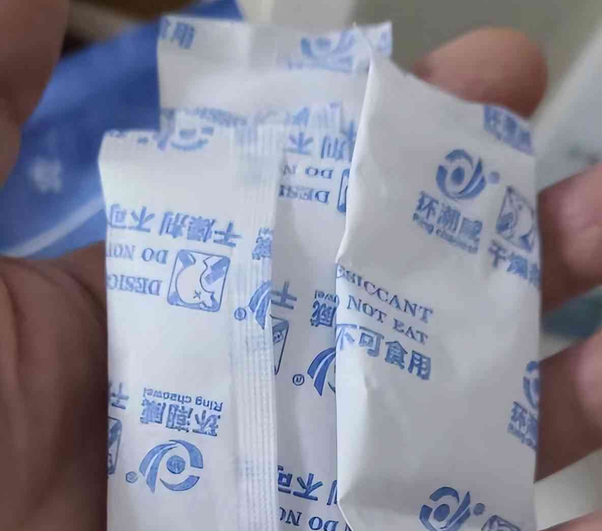 原来食品干燥剂还有这些用途！让你无法想象！
