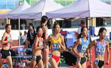 北京代表团首届全国学青会收获百余块奖牌