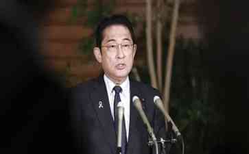 日本首相岸田文雄因内阁丑闻道歉,多名成员辞职