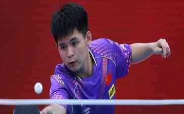 年仅18岁小将林诗栋:中国乒乓队新的巨星