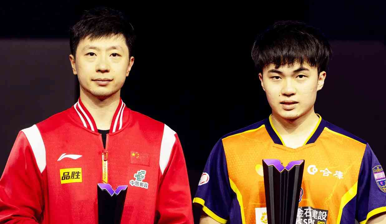 林昀儒领衔中国台北队出战成都乒乓球混合团体世界杯