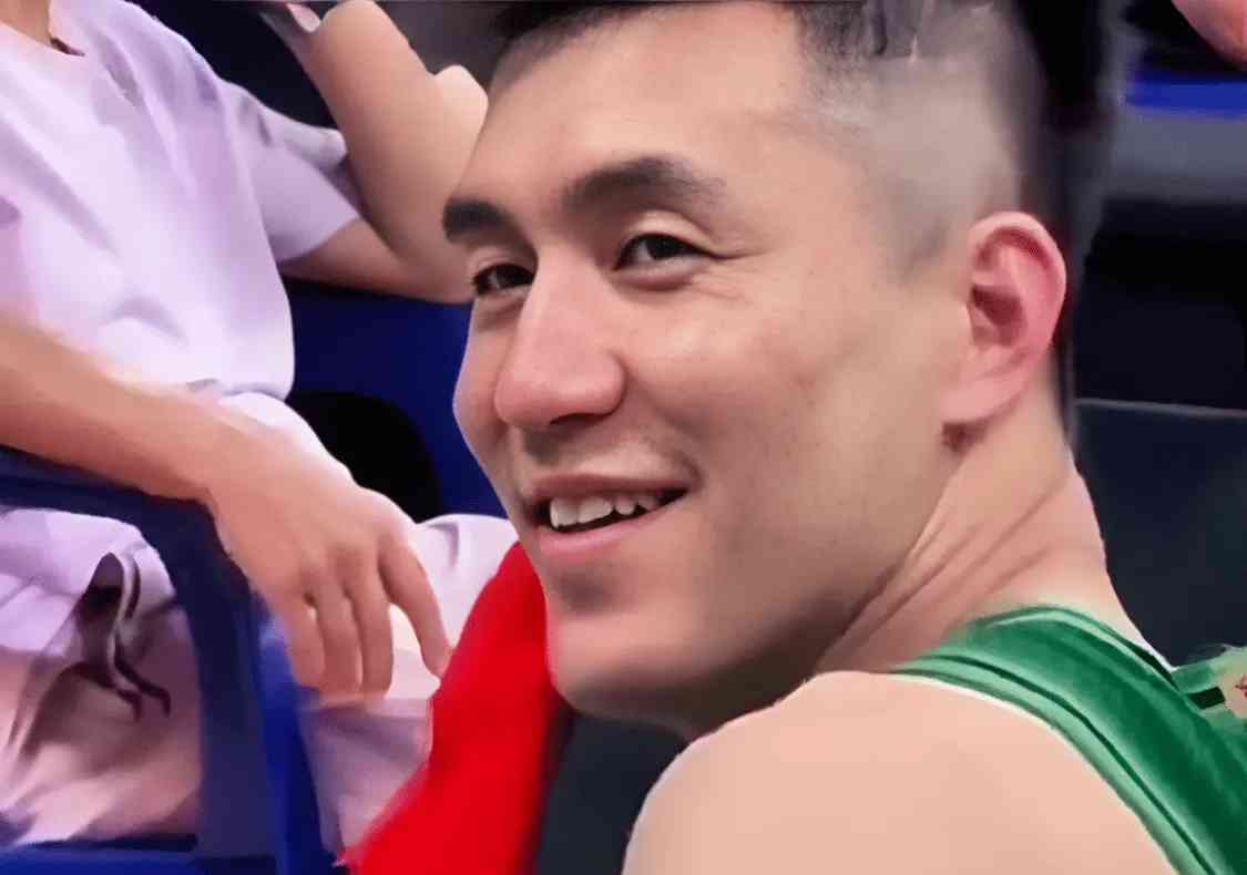 辽宁队领先天津队17分,郭艾伦未能上场